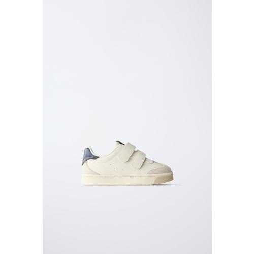 COMBINATION SNEAKERS - White | ZARA United States
