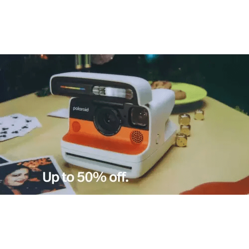 Polaroid Flip Starter Set | Polaroid US