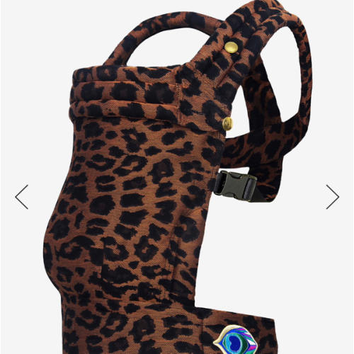 Leopard Classic | Zeitgeist Baby Carrier | SHOP ARTIPOPPE