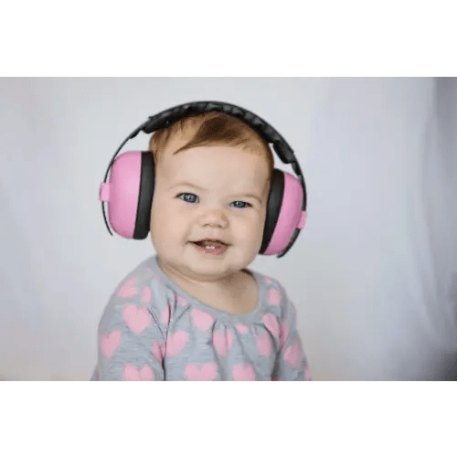 BANZ® Baby Earmuffs – Hearing Protection