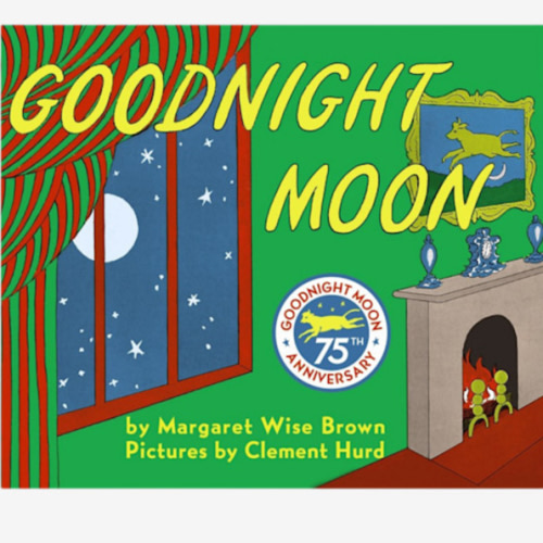 Goodnight Moon: A Beloved, Lulling Bedtime Story About a Little Bunny for Children (Ages 0-4)