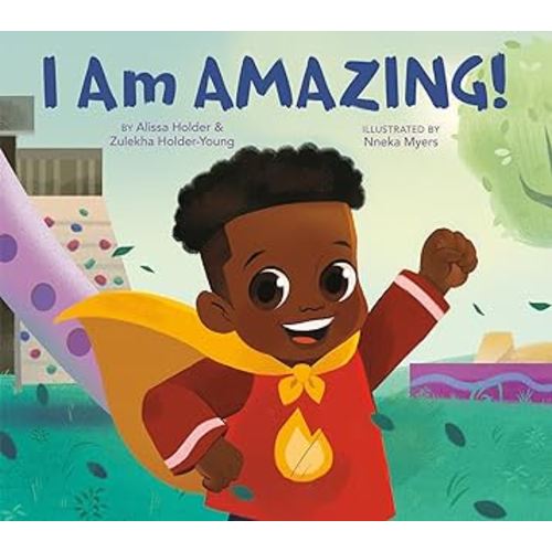 I Am Amazing!