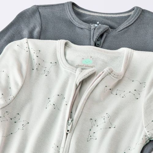 Baby Boys' 2pk Sleep N' Play - Newborn