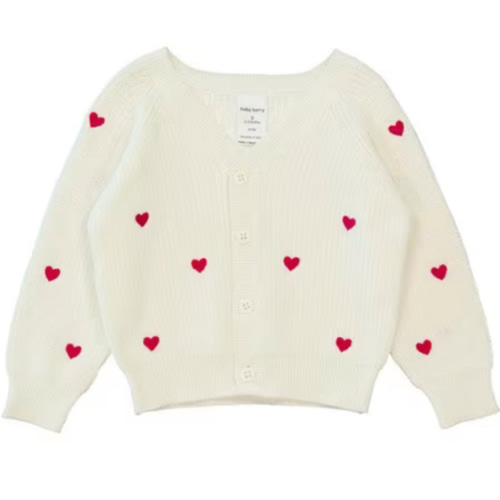 Cream Baby Knitted Cardigan | Best&Less™ Online