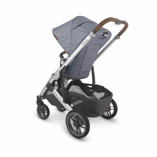 UppaBaby Cruz Lambs Leather handlebar and safetybar covers set