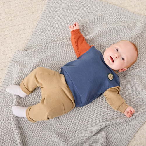 Member's Mark Baby Boys 2-Piece Playwear Set