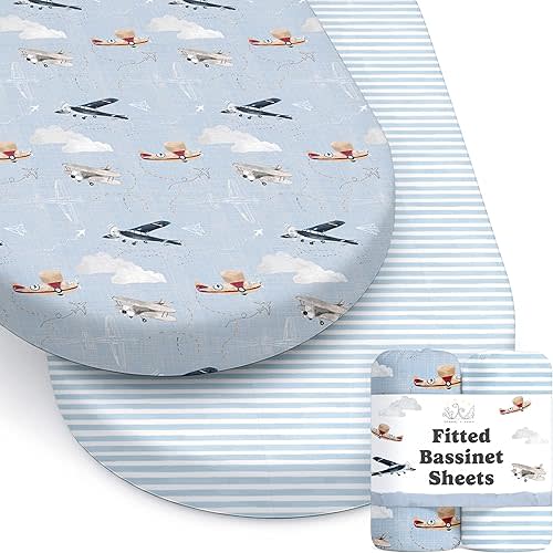 Baby Bassinet Sheets