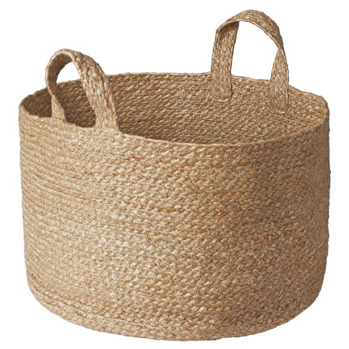 KÄLKEN Basket - jute 18x11 ¾ "