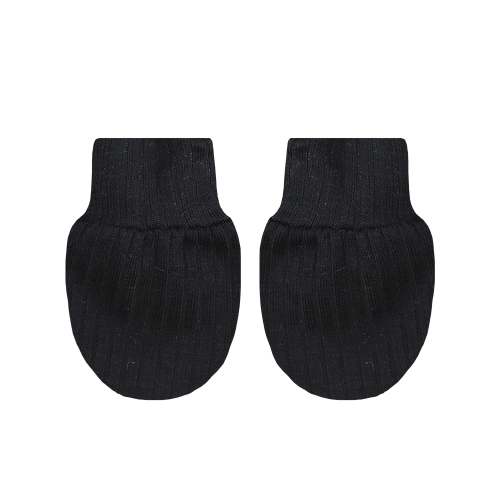 Saylor Ribbed No Scratch Mittens