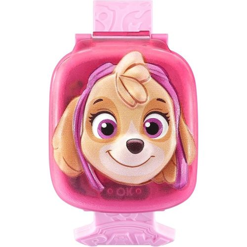 VTech PAW Patrol Learning Pup Watch, Skye