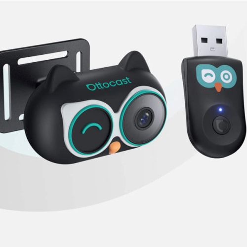 Ottocast CarPlay Camera for 2 Cars