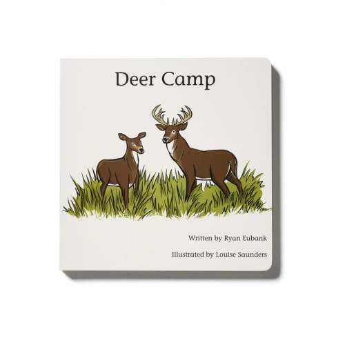 Explore the Outdoors Books | Deer Camp