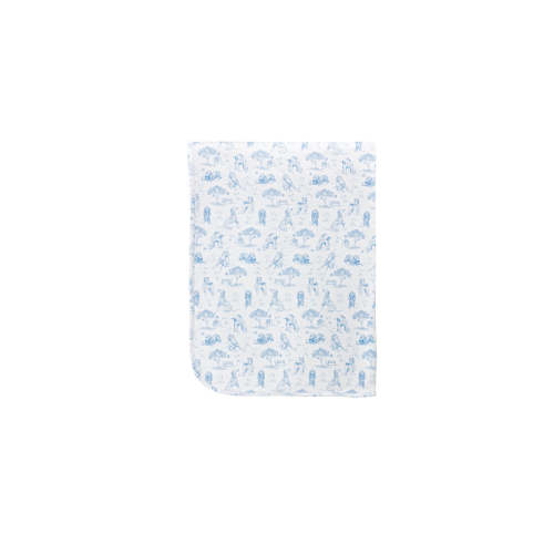 Barking Bliss Blanket – GG's Children's Boutique