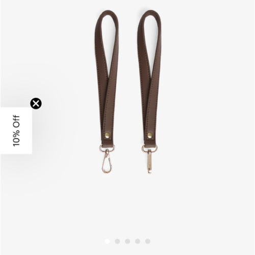 Stroller Hooks Vegan