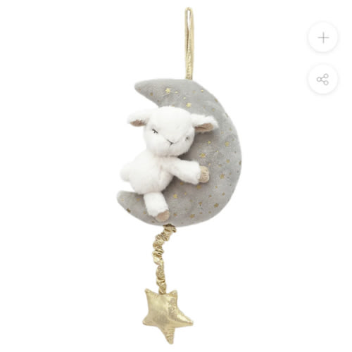 Lamb & Moon Music Mobile