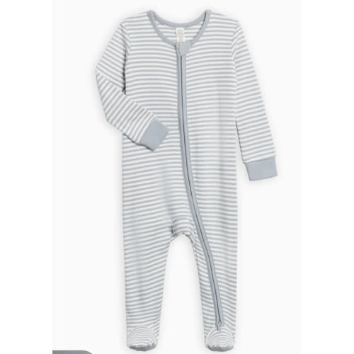 Peyton Zipper Sleeper 0-3 months