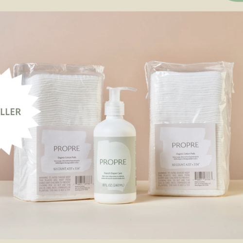 The Starter Bundle – Propre Baby