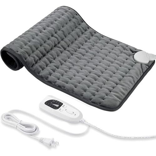 Heating Pad (Dark Grey; 24"X12")