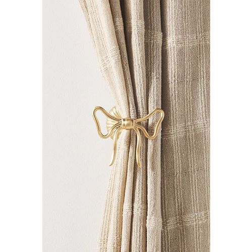 Natalia Bow Tieback