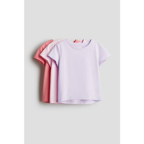 3-PACK COTTON TOPS