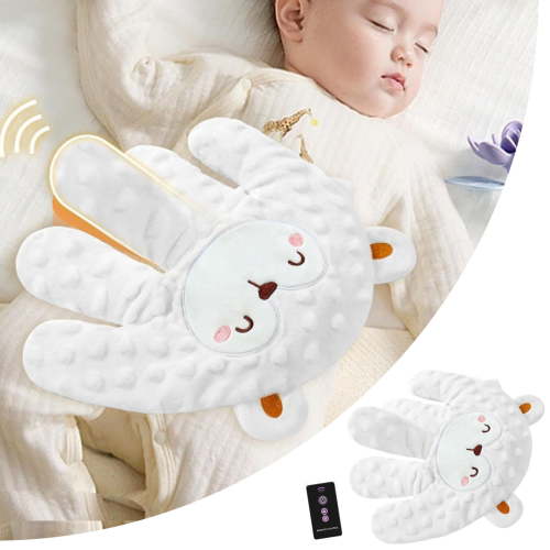 Baby Patting Sleeping Toy, Electric Patting Hand for Baby Sleep, Cartoon Baby Patter for Sleep, Baby Soothing Palm Hand, Baby Patting Machine for Sleep