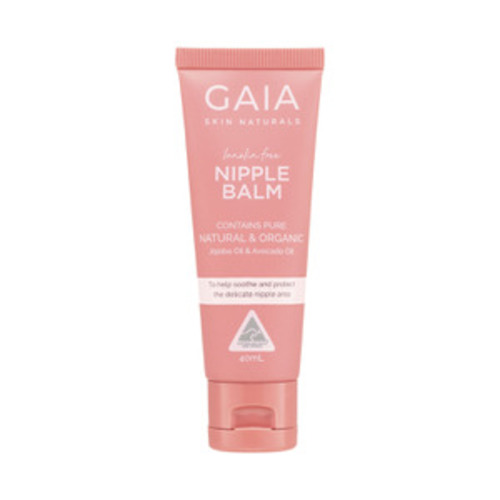 Gaia Pure Pregnancy Nipple Balm | 40mL