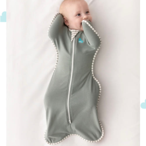 Swaddle Up™ Deep Olive