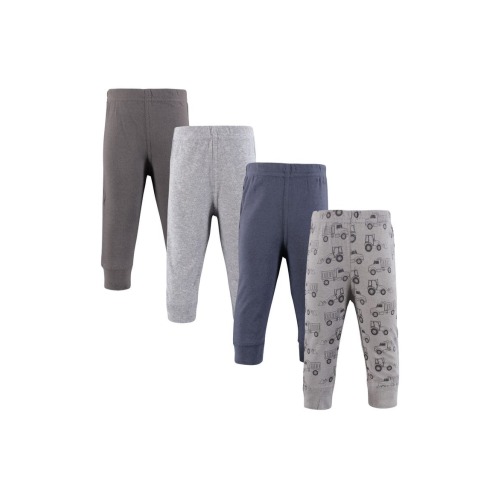 4-Pack Pants Bottoms Set