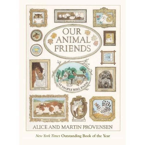 Our Animal Friends at Maple Hill Farm Paperback – Picture Book, December 1, 2001