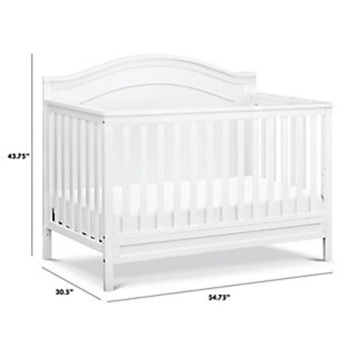 DaVinci Charlie 4-in-1 Convertible Crib