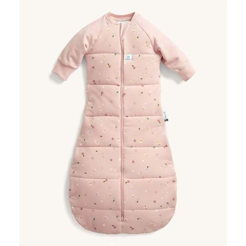 Sleep Sack 2.5 TOG Sleeved Daisies (Warm Pouch) – ergopouch US
