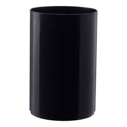 Cylinder Trash Can | The Container Store