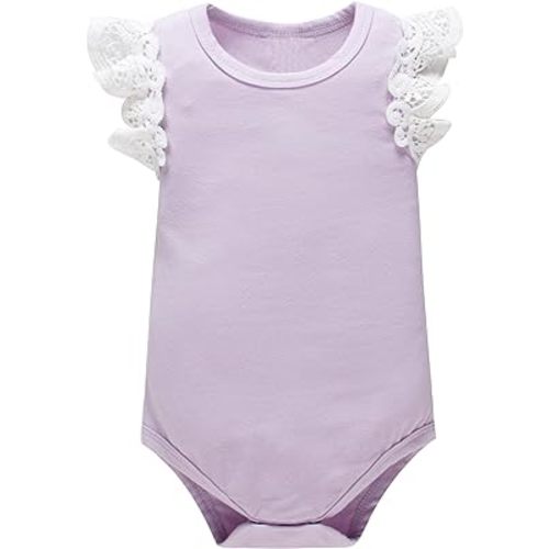 Baby Girls Bodysuit Baby Romper