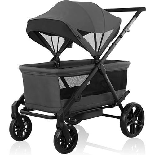 Omni Crew 3-in-1 Stroller Wagon