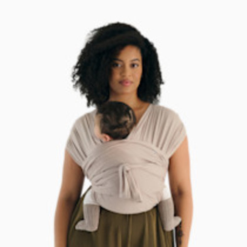 Konny Baby Wrap Carrier Flex SoftBreeze - Beige, XS-XL