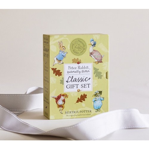 Peter Rabbit™ Naturally Better Classic Gift Set