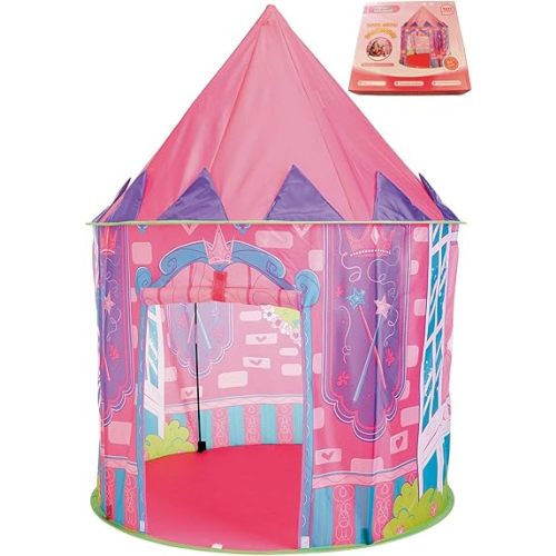 Kidodo Play Tent for Kids Toy Children Pop Up Tent Kids Playhouse Indoor