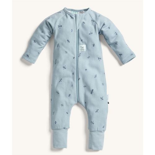 ergoPouch Long Sleeve Romper 1.0 TOG Dragonflies