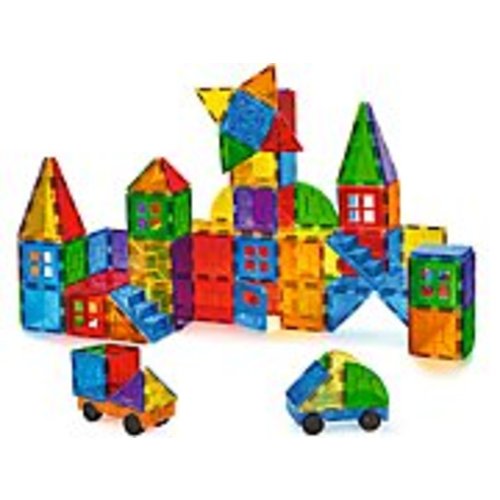Magnetic Wonder Tiles<sup>®</sup>&nbsp;- City Builder