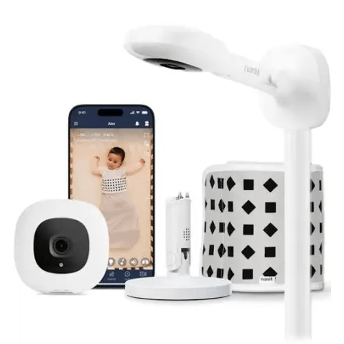 Nanit Baby Monitor Cash Fund
