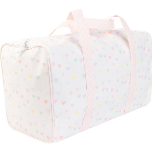 The Duffle Bag, Hearts - Apple of My Isla | Maisonette