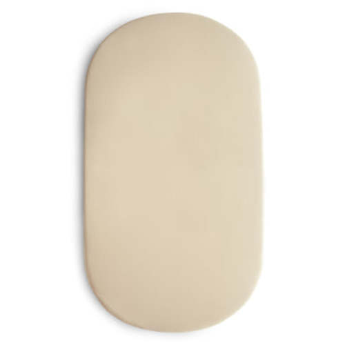 Stretchy Bassinet Sheet – Mushie