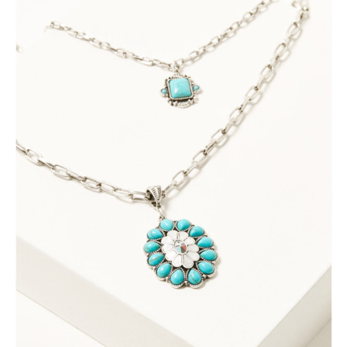 Idyllwind Women's Ellise Layered Necklace