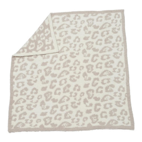 CozyChic® Leopard Stroller Blanket