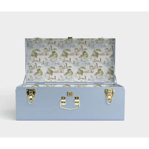Petite Groom Trunk