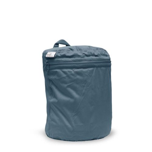 Kanga Care 3D Dimensional Seam Sealed Wet Bag Mini - Dusk Blue
