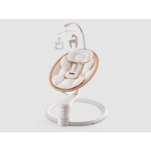 HARPPA Weddell Electric Baby Swing & Bouncer | Portable Infant Swing Chair with Remote Control – Automatic Rocker, Foldable Newborn Cradle, Indoor & Outdoor Use