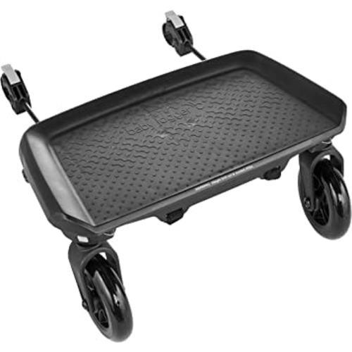 Baby Jogger Glider Board for City Mini 2 City Mini 2 Double GT2 GT2 Double Select and Select LUX Strollers Black