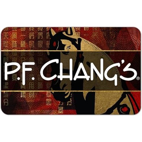 P.F. Chang's eGift Card