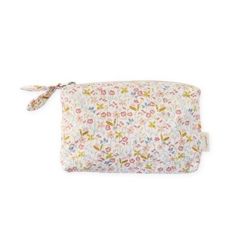 On The Go Mini Pouch - Floret – Pehr